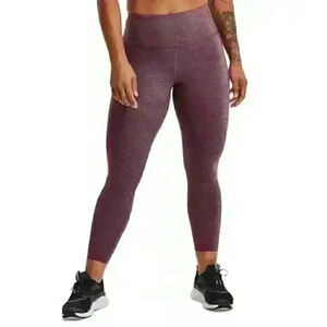 Under Armour Women's Plus Size 1X UA Meridian Ankle Leggings NWT $65